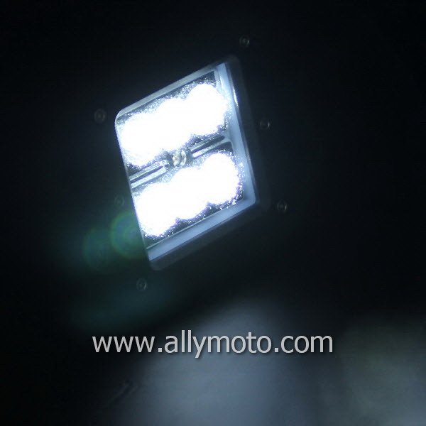 18W Cree LED Driving Light Work Light 1016